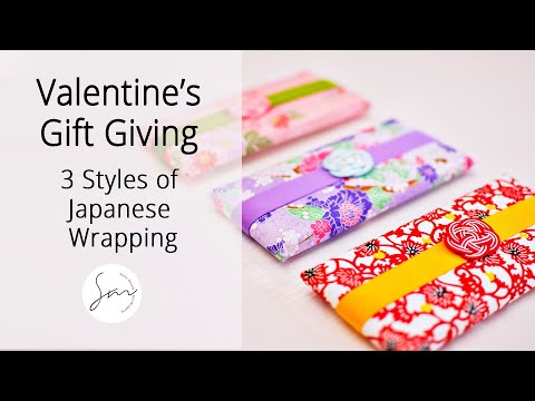 10 Gift Wrapping Tips For This Year — Shiho Masuda Gift Wrapping