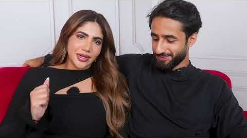 اسئلة محرجة مع خطيبي
