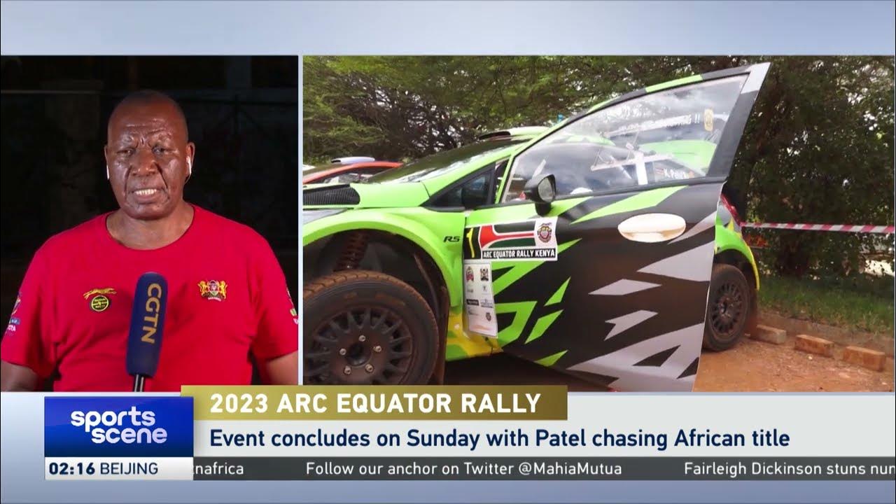 Rally organisers pleased with quality of 2023 ARC Equator Rally