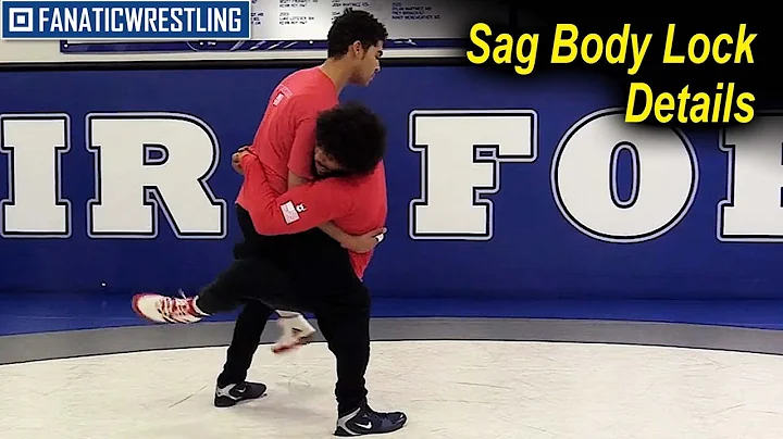 The Sag Body Lock Details by Tracy G'Angelo Hancock