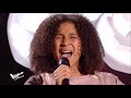 The Voice Kids 2020 - La finale - 01 - Rania - Céline Dion (All by myself)