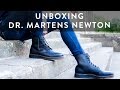 Dr. Martens Newton Lite | Sneaker Boot Unboxing | Style Tips | On Feet | The New Collections