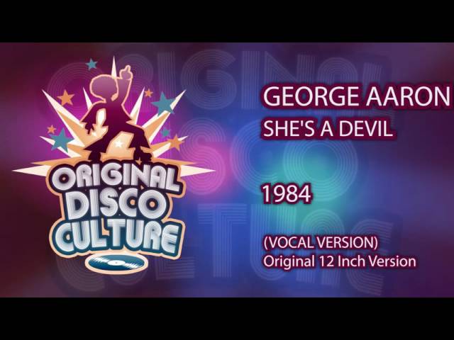 George Aaron - She's A Devil (Vocal Version)