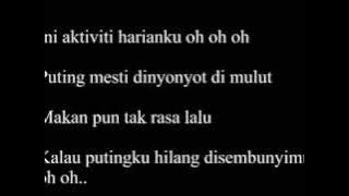 Cicak Kobain - Nyonyot Putingmu