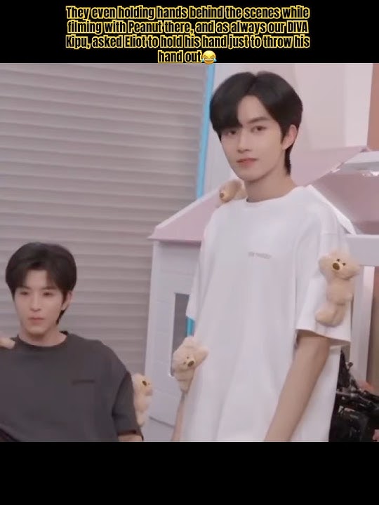 Eliot face at the end 🙂😂😂#bl #xingqiu #abodesire #cbl