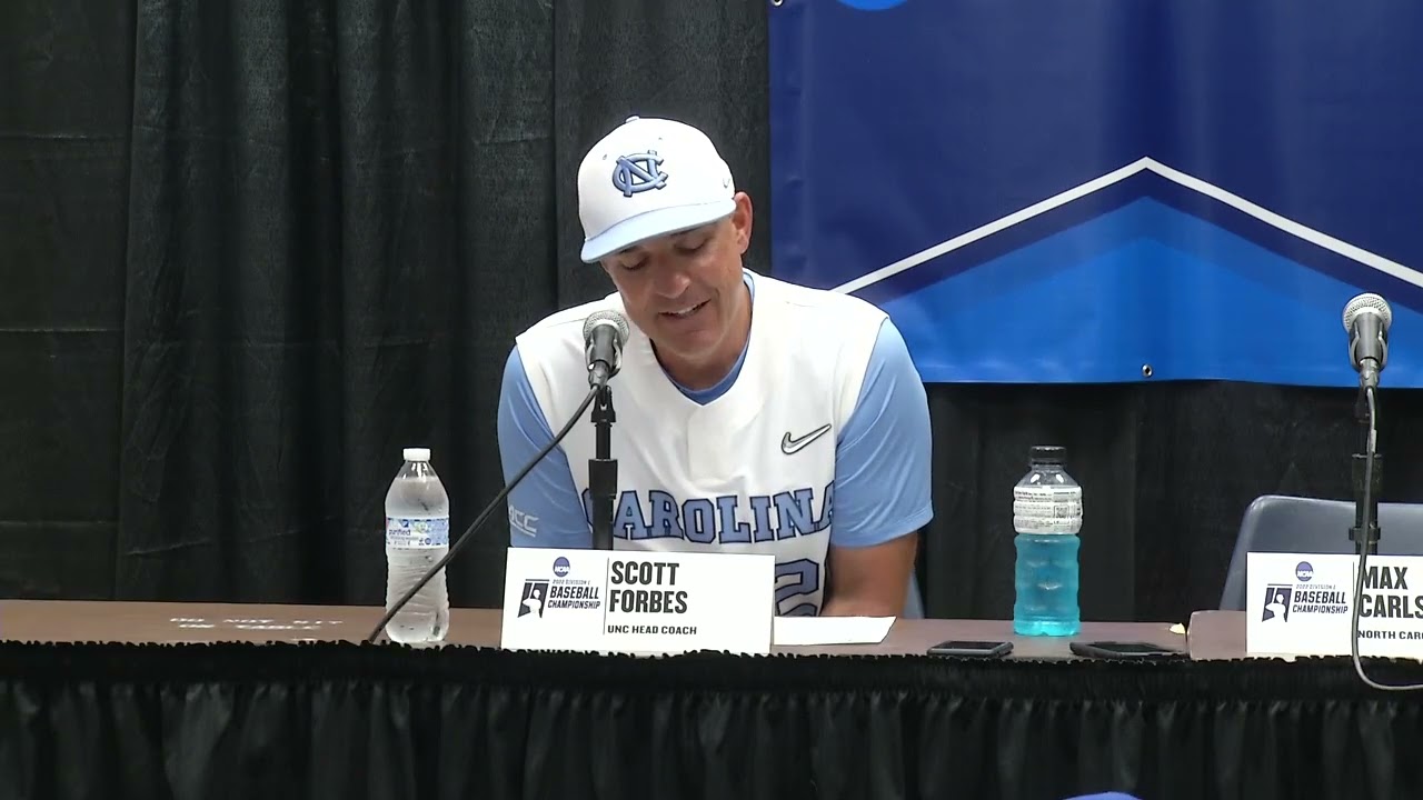 Video: Scott Forbes, Mac Horvath, Max Carlson Post-Hofstra Press Conference