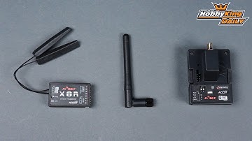 HobbyKing Daily - Frsky Telemetry System