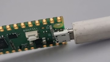 raspberry pi pico pwm blinky with embedded rust