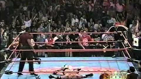 Kevin Nash Returns to Nitro in 2000
