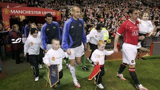 Full Match - Manchester United 4-3 Europe Xi 2007