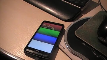 How to flash a stock splash screen to the HTC HD2 (Leo) using HSPL (HardSPL)