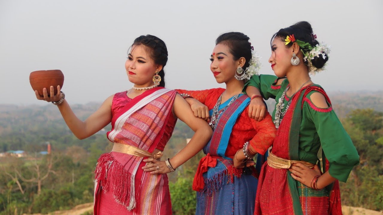 Ulu HorboDance CoverChakma DanceUJS