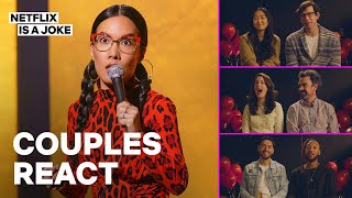 💖 Netflix Couples React - Ali Wong: Don Wong 💖