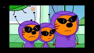 Tatlı Kedicikler Bölüm Koleksiyonu Çocuklar İçin Çizgi Film