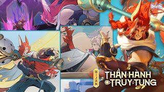 Comic tướng mới- Bijan- Trở về Thần Địa - Garena Liên Quân Mobile