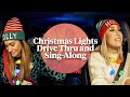 Christmas Lights Drive Thru and Sing-Along with Maddie & Tae