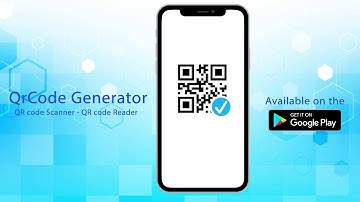 QrCode generator: QR code Scanner - QR code Reader