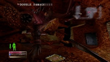 OG Xbox Arx Fatalis: Slaying a Demon, Sculptor of Flesh [Temple of Akbaa, God of Destruction]