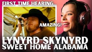 Download Lagu FIRST TIME Hearing Lynyrd Skynyrd – Sweet Home Alabama | THIS WAS SO FUN!! 🤠🔥 | Thank You Van! MP3