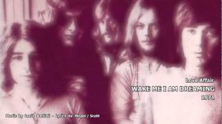 Love Affair - Wake Me I Am Dreaming (1971) chords