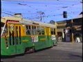 MELBOURNE TRAM DEWIREMENTS