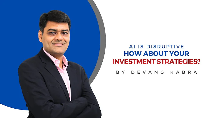 AI is the future—but is your investment strategy ready for its disruptions?