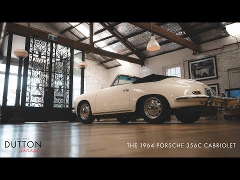 The 1964 Porsche