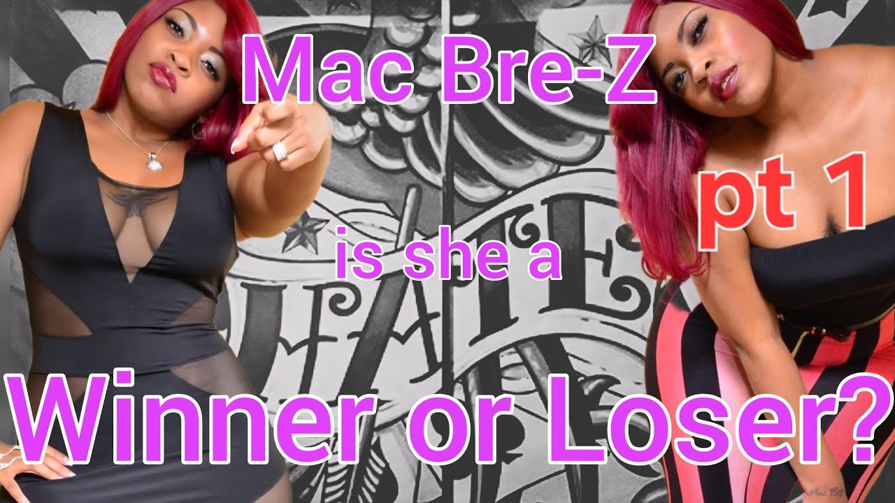 Mac Bre-Z pt 1