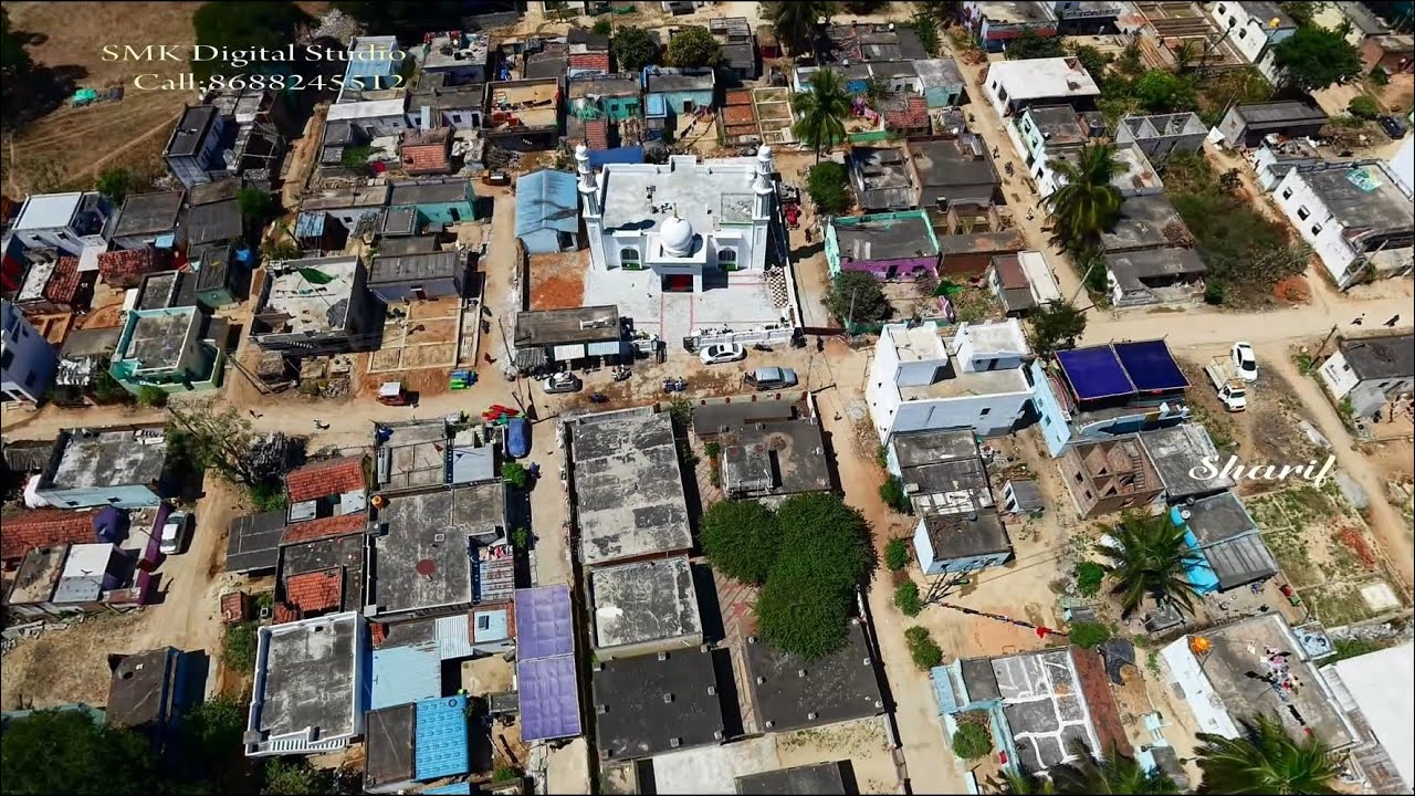 Noorani Jamia Masjid BHADRACHALAM GRAND OPENING (12-2-2026) #PEDDAPANJANI (AP-517408) 