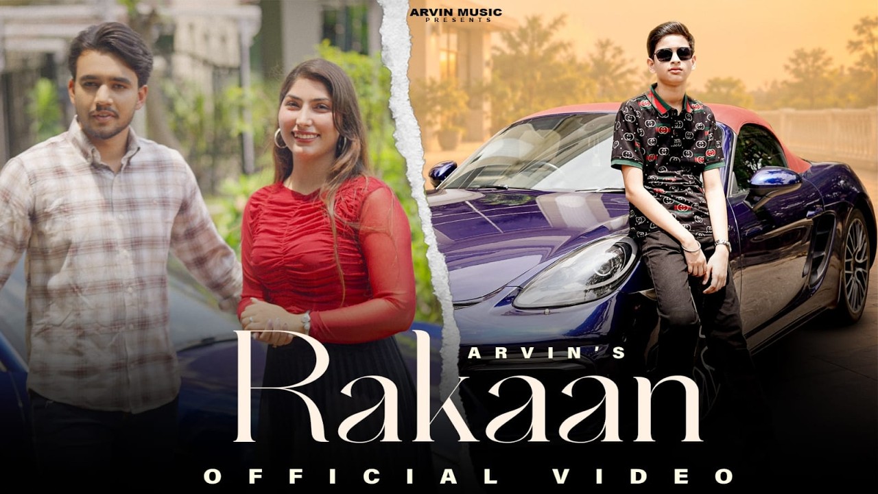 Watch Rakaan | Arvin | Punjabi Song | Arvin Musician #punjabisong on YouTube Watch Rakaan | Arvin | Punjabi Song | Arvin Musician #punjabisong on YouTube
