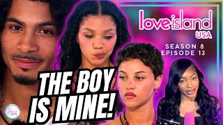 Love Island USA Season 8 Episode 13 Recap & Review!!
