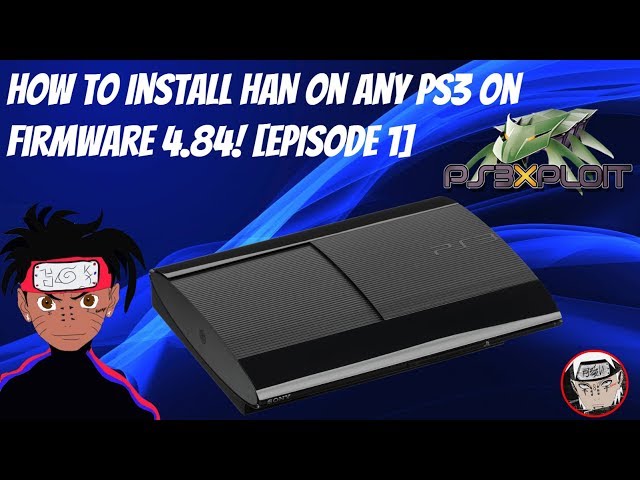 Installing HFW 4.90 Firmware on PS3: A Beginner's Guide - SEO & Tech News