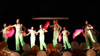 Chinafest 2015: Fan Dance