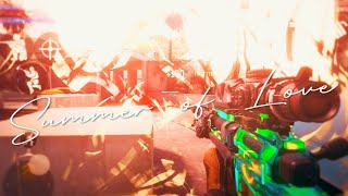 Summer of Love Ft. 3amoor (4K)