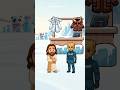 Oh no! Jesus is cold he needs his coat! #biblequiz #biblestudy #jesus