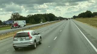 Road Test2 (I75 75 MPH) FOR SALE: 2018 Entegra Cornerstone 45B RV