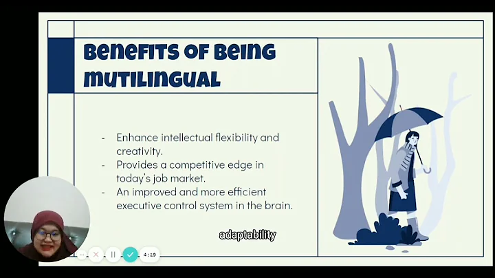 23DBT21F1023 - The benefits of being multilingual.