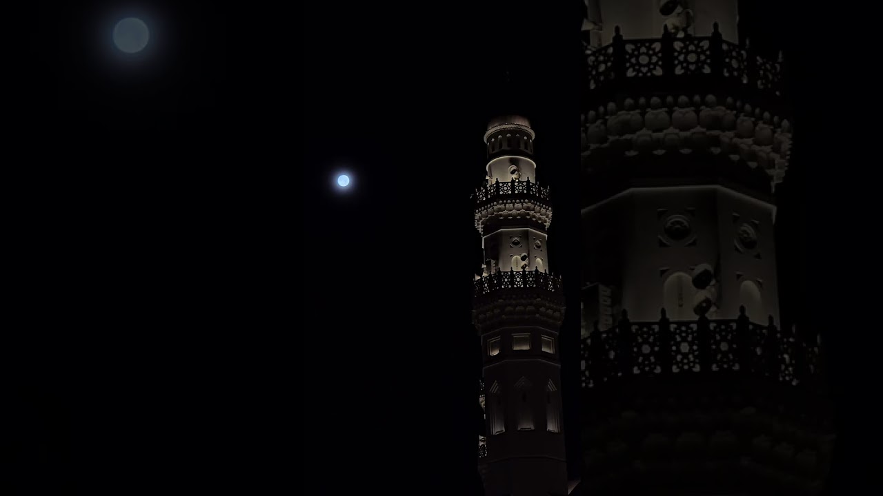 صلاة التراويح لــ الشيخ د. #عبدالرحمن_المغامسي الليلة السابعة عشر من رمضان 1447هـ