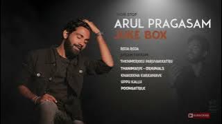 Arul pragasam | Tamil Cover Collectons | JUKEBOX 2