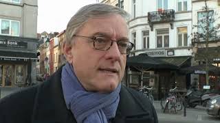 Ambassade des États-Unis à Etterbeek : aucune demande de permis n’a été déposée