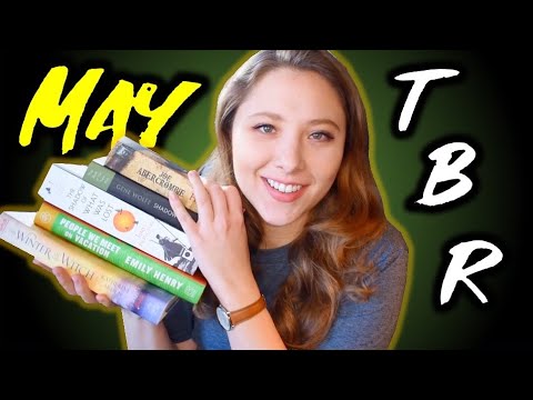 MAY TBR |