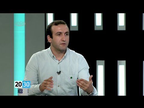 იაგო ხვიჩია GFK-ს კვლევის შესახებ, რომელიც Rustavi 2-მა დაუკვეთა @GDS