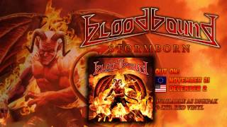 BLOODBOUND - Iron Throne (2014) // Official Audio // AFM Records