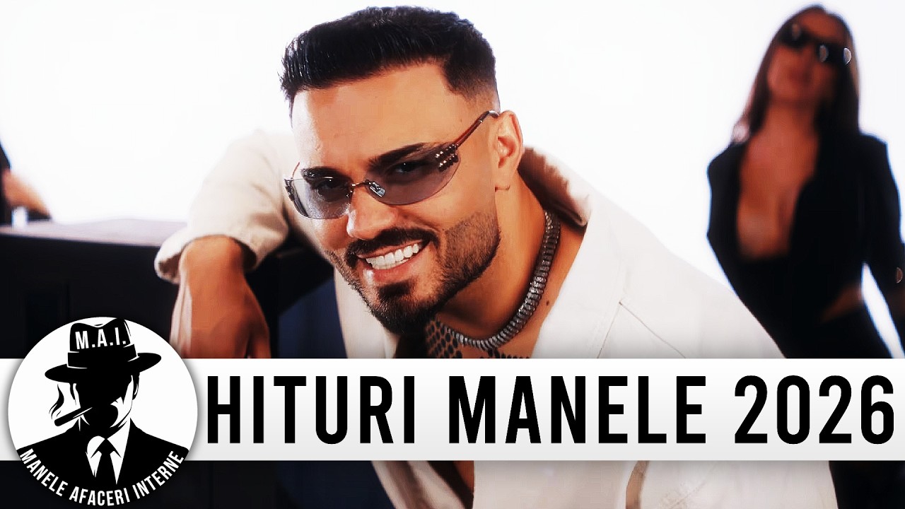 Cele Mai Bune Manele 2026  ❤️ Hituri Manele De Dragoste 2026  | Mix Manele 2026 Valentines Day