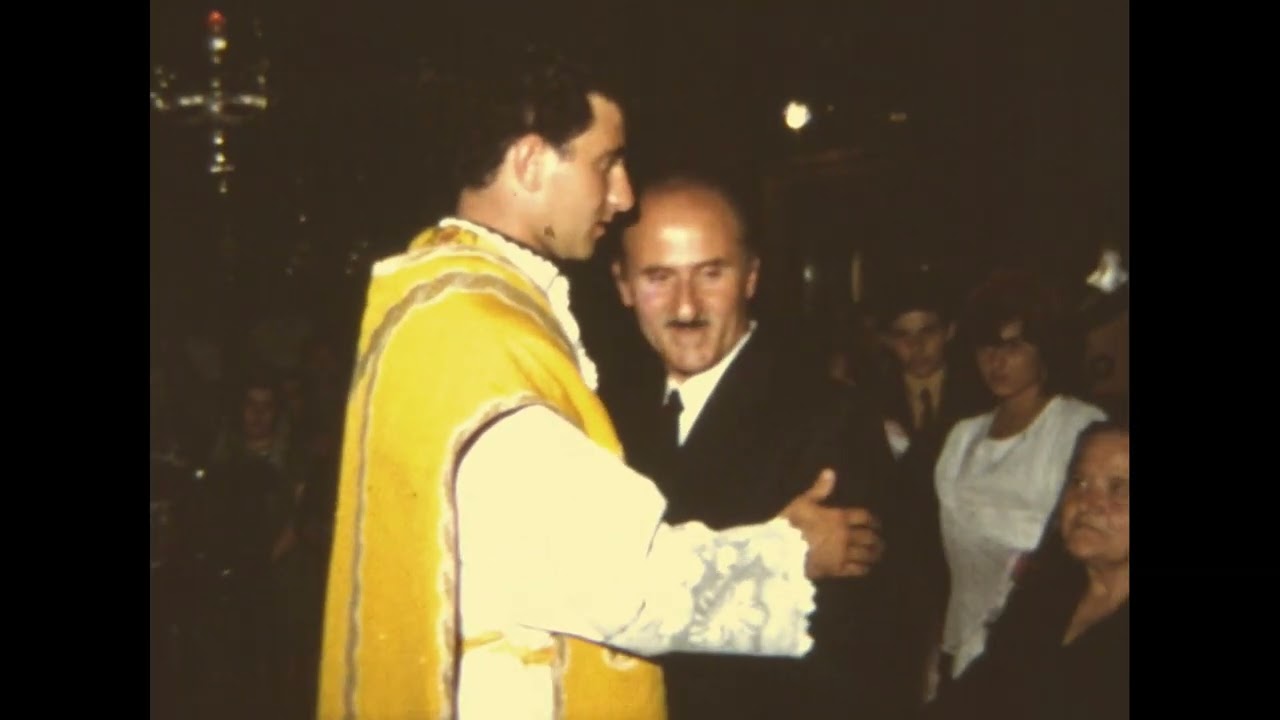 Prima Messa ta' Dun Anton Borg - 08.07.1972