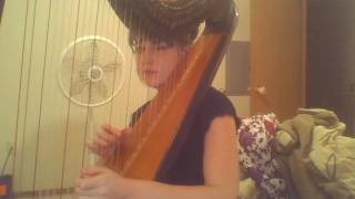mamah borthwick harp cover