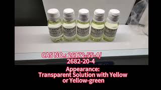 Cmitmit-14% Cas 26172-55-42682-20-4 Shandong Yubin Chemical Co.,Ltd.yubinchem