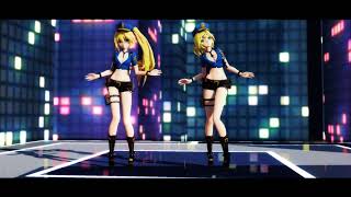 Mmd- Yoiyoi Kokon Ray-Mmd