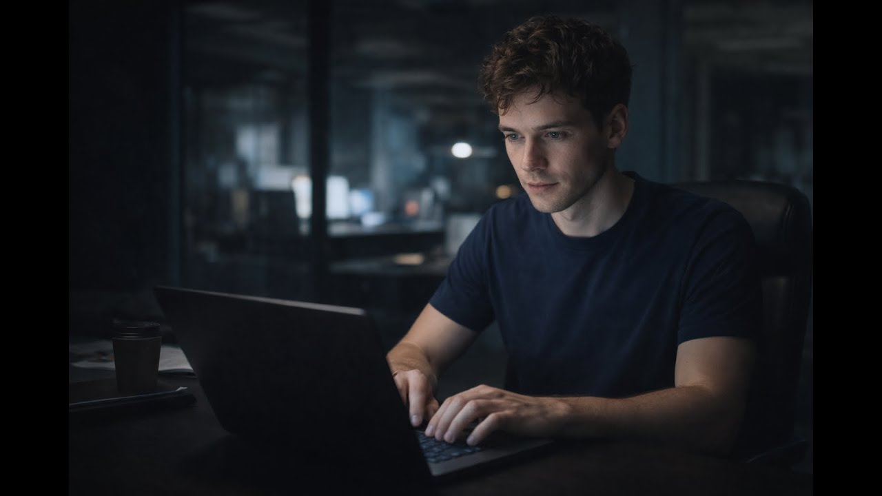 My Boss Asked Me To Stay Late at Work