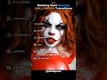Ranking the BEST Halloween Makeup… #1 Is PURE NIGHTMARE 😳🔥#transformation #makeup